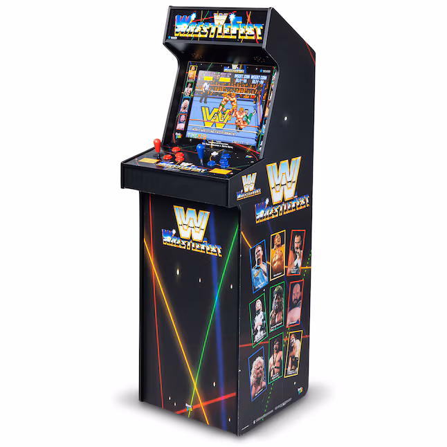 Arcade Classics WWE Ultra Series Arcade Home Electronic Game