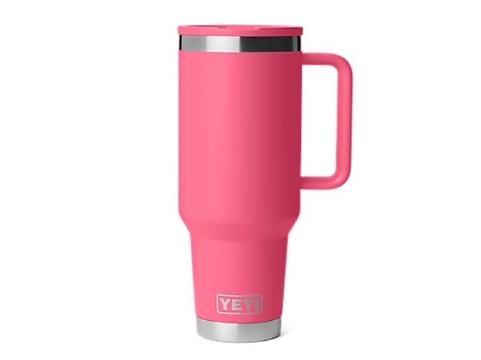 Yeti Rambler 40 oz. Travel Straw Mug