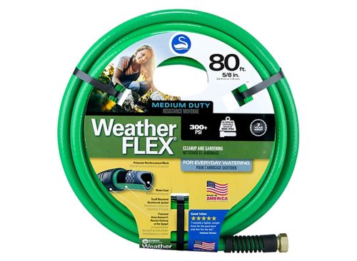 80 ft. WeatherFLEX All-Weather Garden Hose