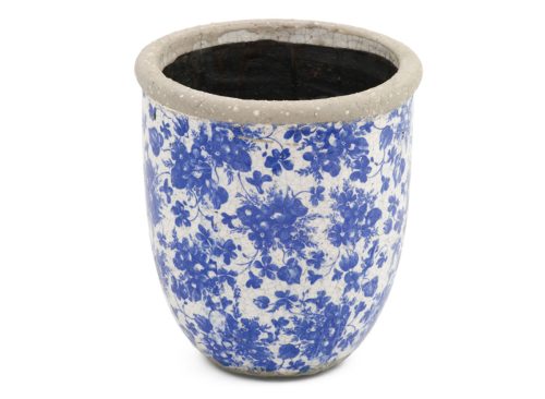 A&B HOME 9in Lilibeth Planter
