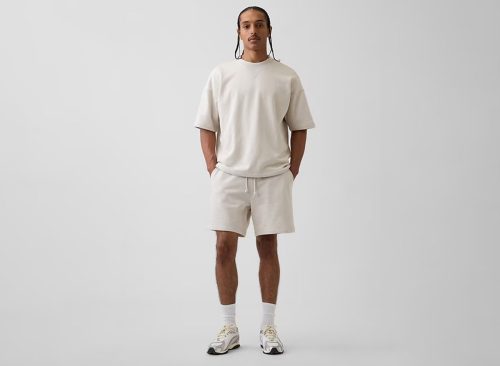 Adult Heavyweight French Terry Sweat Shorts
