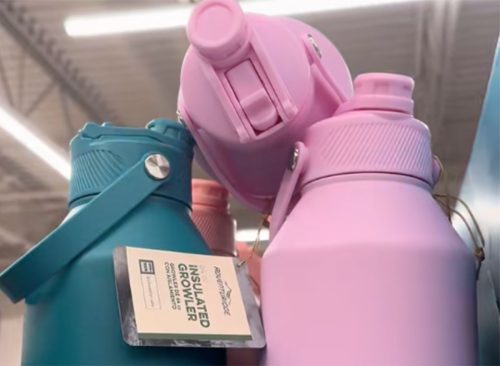 Adventuridge Insulated Growler