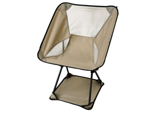 Adventuridge Lightweight Portable Camping Chair - Gray