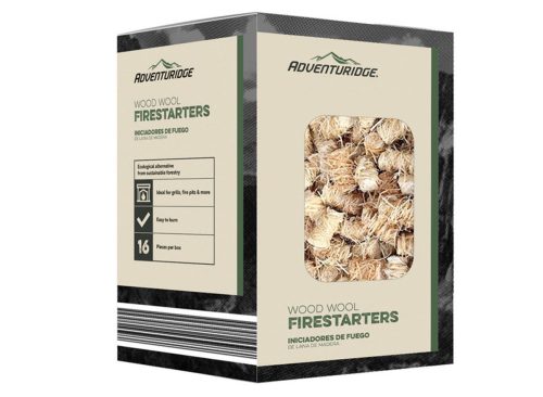 Adventuridge Wood Wool Firestarters