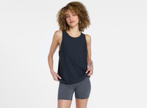 Athletic Works Women's & Women's Plus ButterCore Tank Top, Sizes XS-4X
