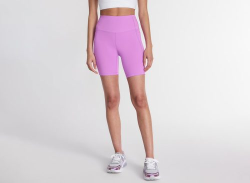 Athletic Works Women's and Women's Plus High Rise Bike Shorts, 7" Inseam, Size XS-4X