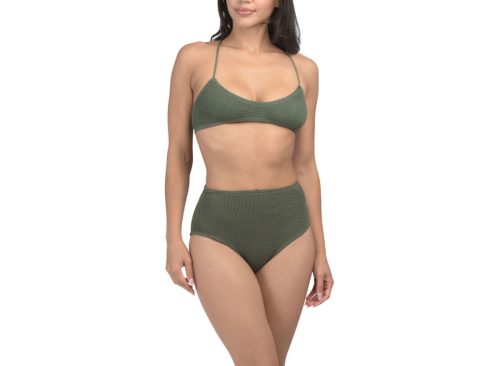 BOND-EYE Made In Australia Two-piece Bikini Top And Bottoms Set