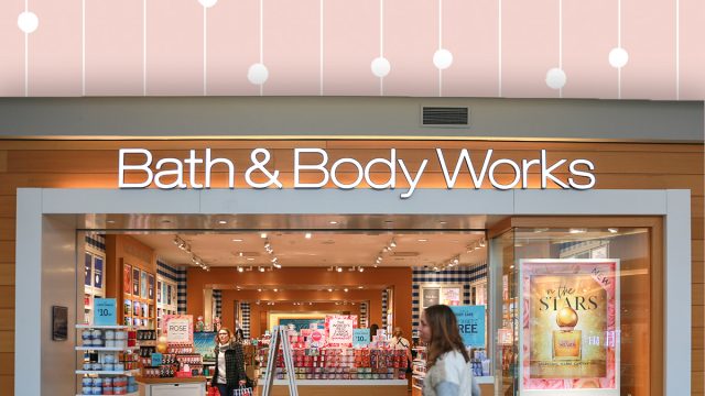 Bath & Body Works