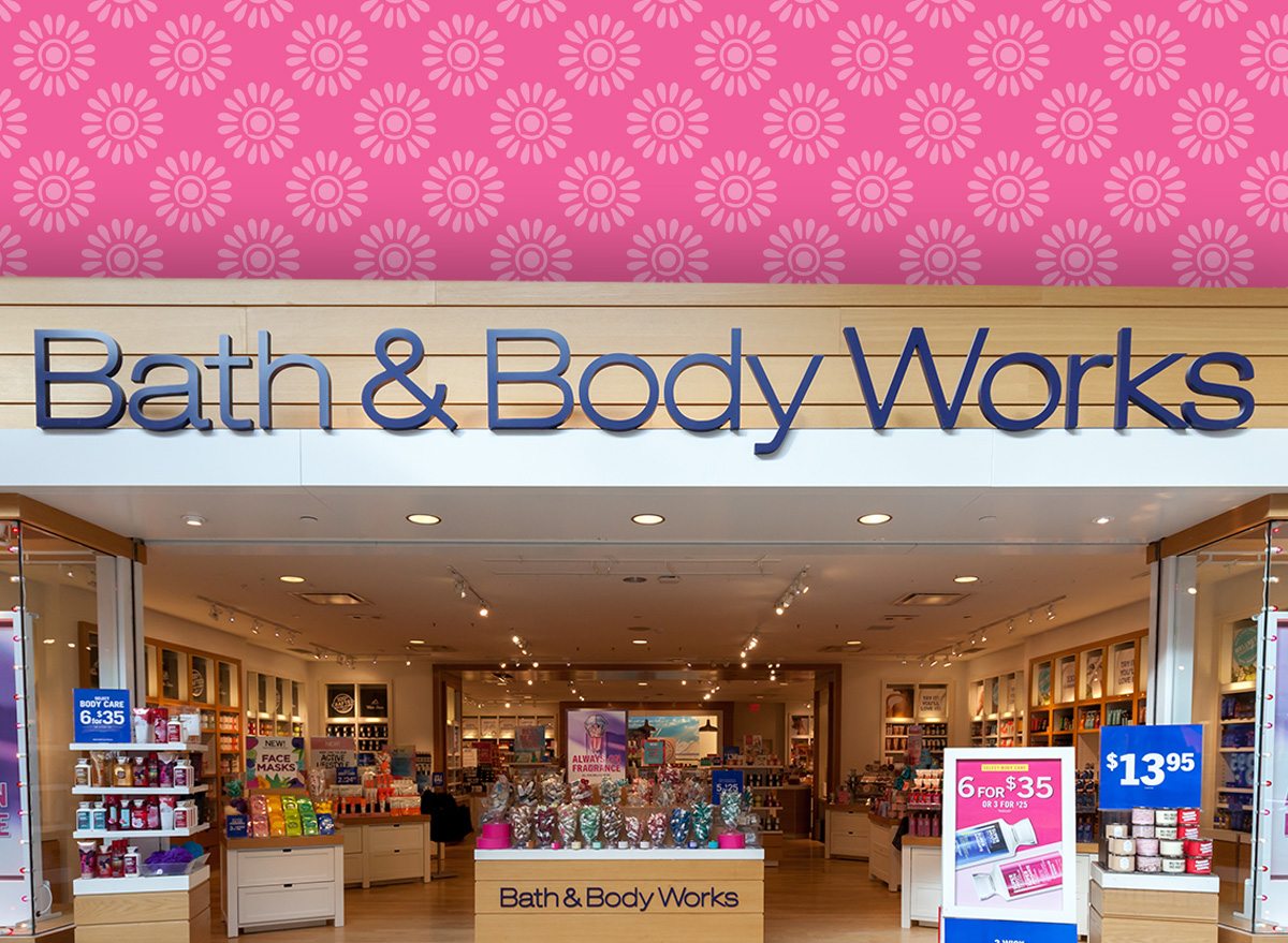 Bath & Body Works