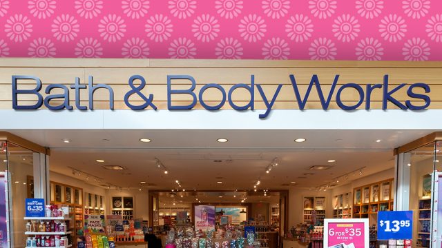 Bath & Body Works