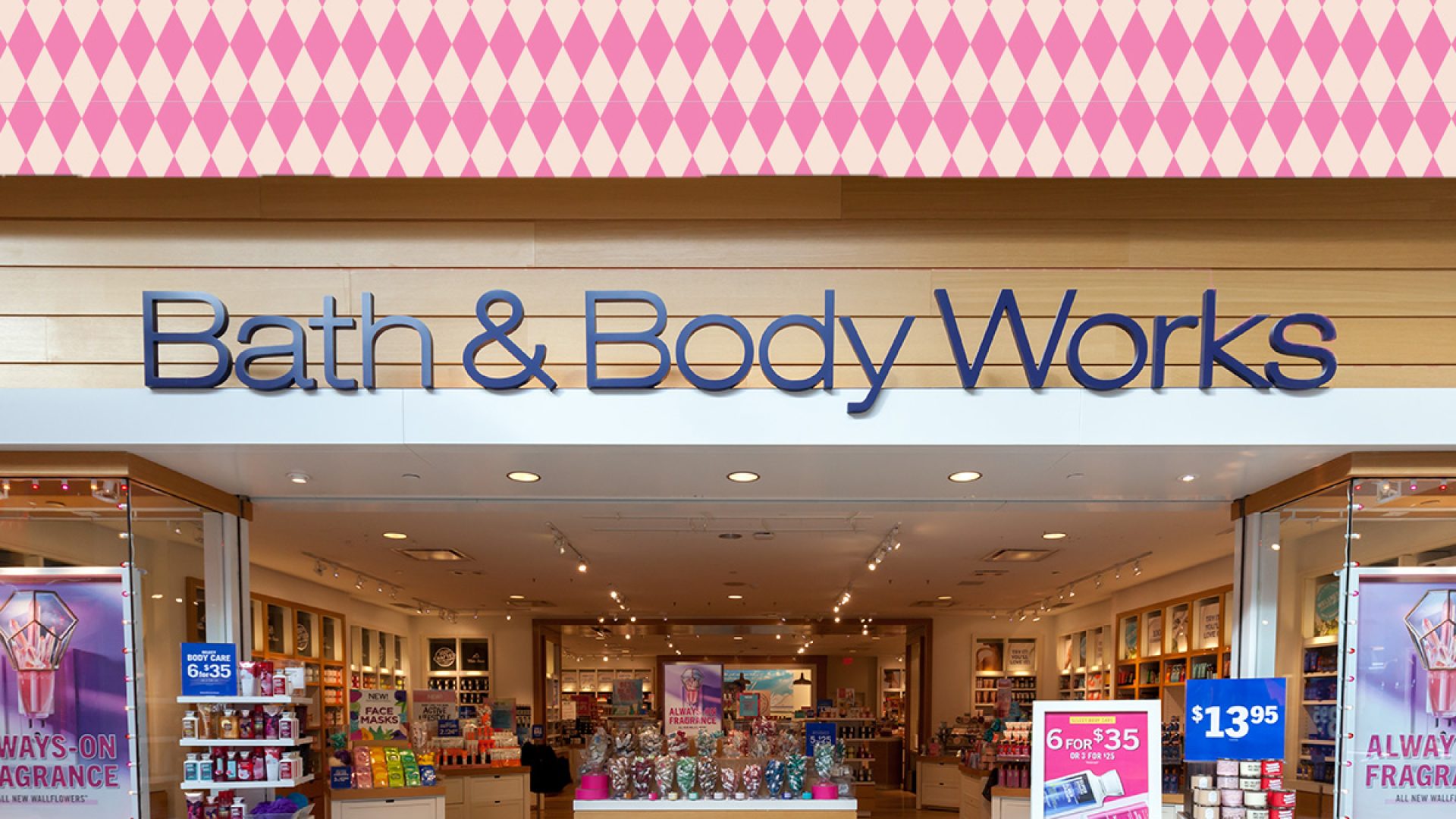11 Bath & Body Works 