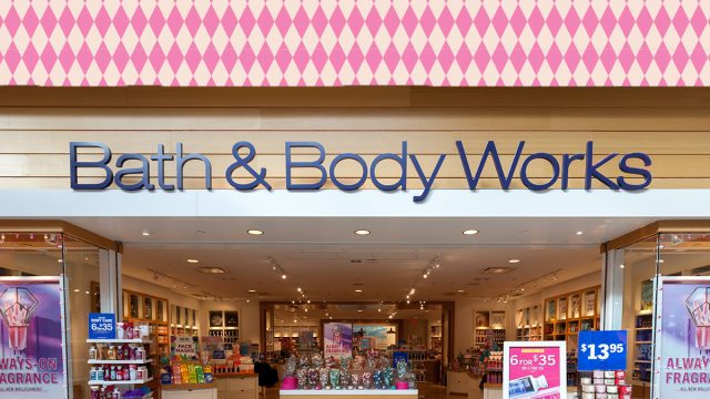 Bath & Body Works