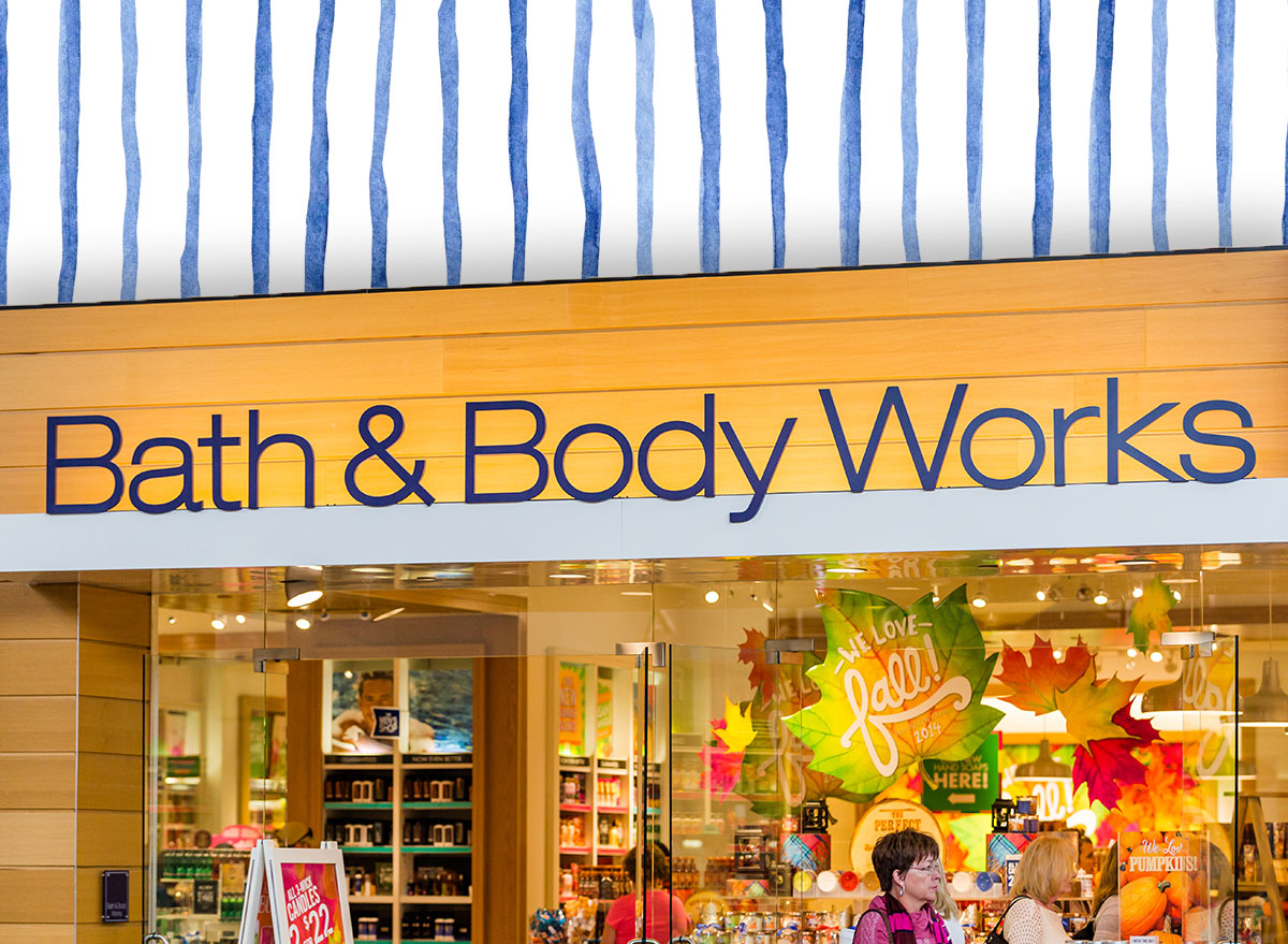 Bath & Body Works
