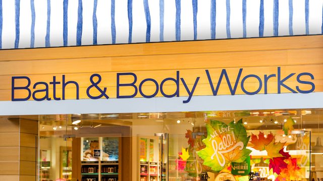 Bath & Body Works