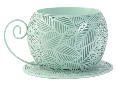 Belavi Green Tea Cup Planter