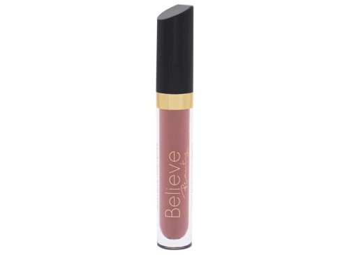 Believe Beauty Velvet Matte Liquid Lip, Foxy