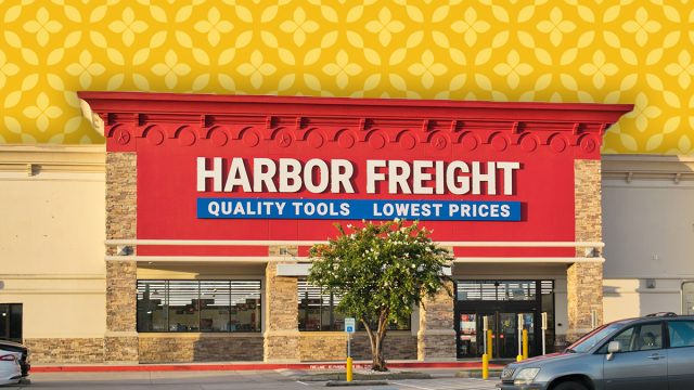 Harbor Freight