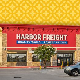 Harbor Freight