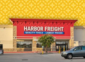 Harbor Freight