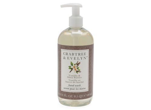 CRABTREE & EVELYN 16.9oz Shea Butter Scented Hand Wash