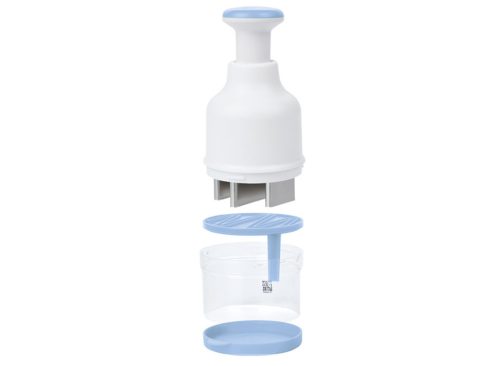 CROFTON White Manual Chopper