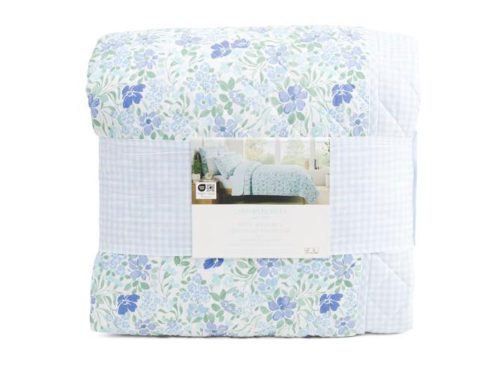 CYNTHIA ROWLEY Floral Quilt Set