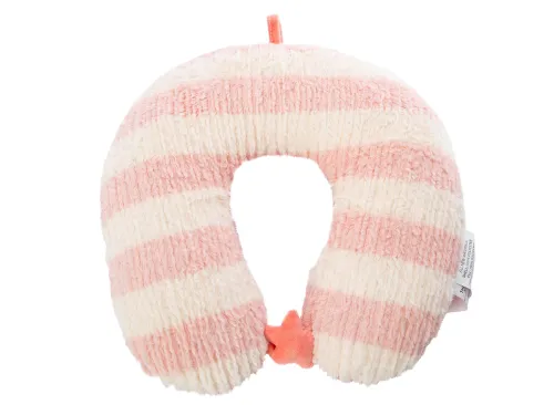 Chenille Travel Pillow 11.8in x 11.8in