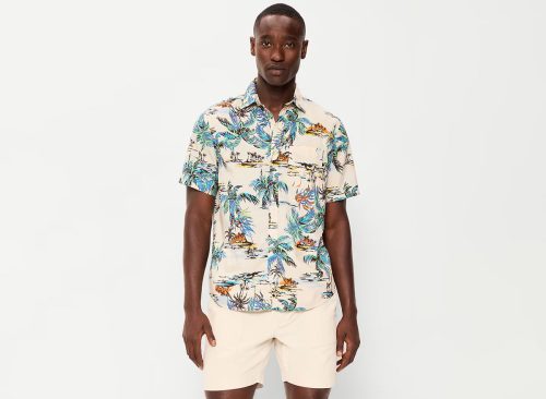 Classic Fit Everyday Shirt