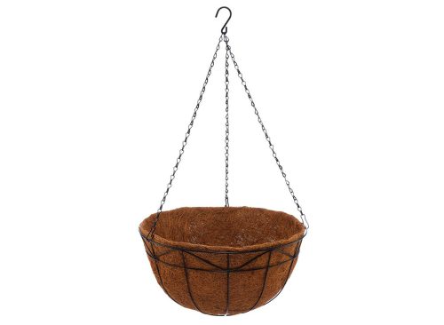 Coco Fiber Hanging Basket, 10 in