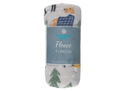 Comfort Bay Fleece Throw Blanket, 50 in x 60 in, Assorted1 Comfort Bay Fleece Throw Blanket, 50 in x 60 in, Assorted2 Comfort Bay Fleece Throw Blanket, 50 in x 60 in, Assorted3 Comfort Bay Fleece Throw Blanket, 50 in x 60 in, Assorted4 Comfort Bay Fleece Throw Blanket, 50 in x 60 in, Assorted5 Comfort Bay Fleece Throw Blanket, 50 in x 60 in, Assorted6 Comfort Bay Fleece Throw Blanket, 50 in x 60 in, Assorted7 Comfort Bay Fleece Throw Blanket, 50 in x 60 in, Assorted8 Comfort Bay Fleece Throw Blanket, 50 in x 60 in, Assorted9 Comfort Bay Fleece Throw Blanket, 50 in x 60 in, Assorted