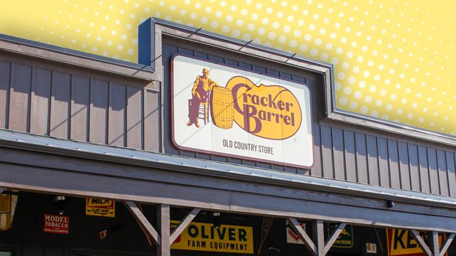 Cracker Barrel