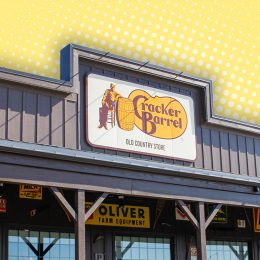 Cracker Barrel