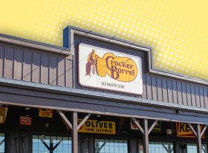 Cracker Barrel
