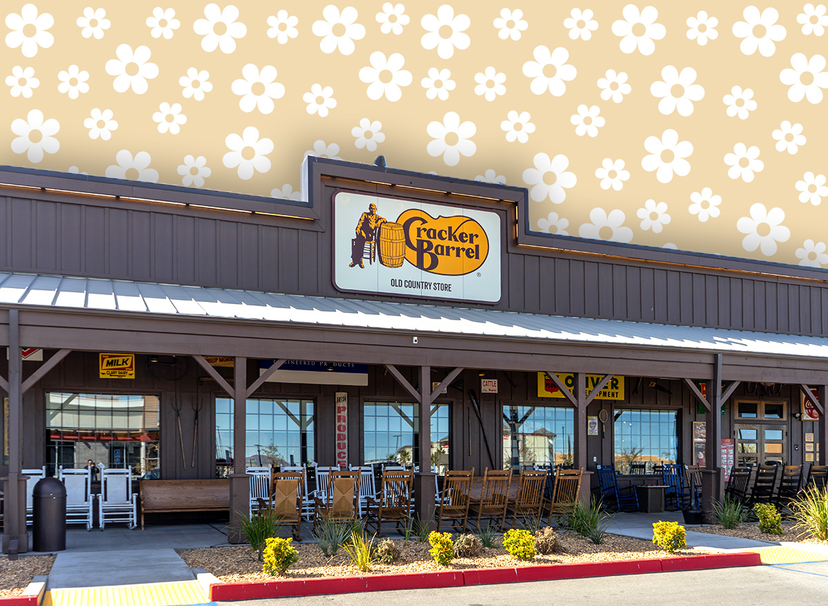 Cracker Barrel