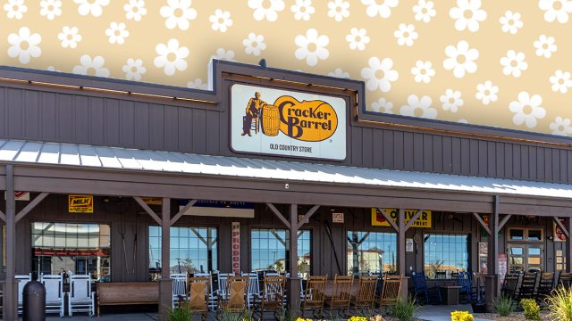 Cracker Barrel