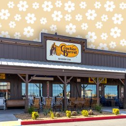 Cracker Barrel