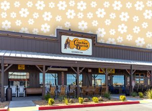 Cracker Barrel