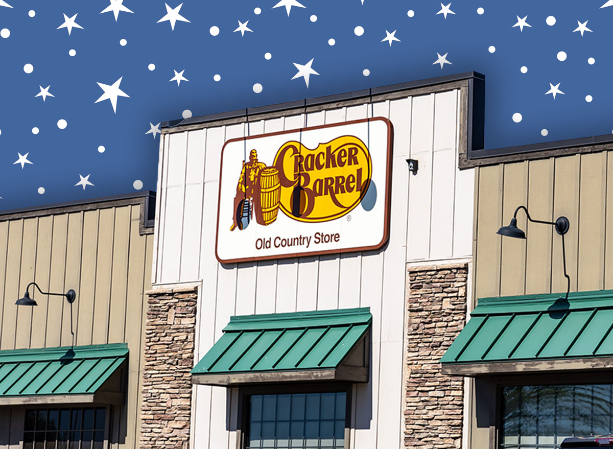Cracker Barrel