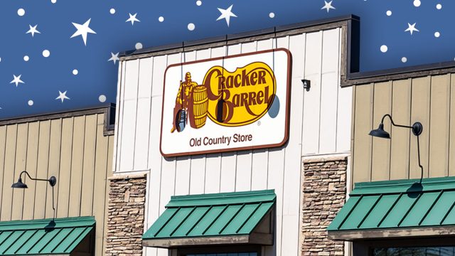 Cracker Barrel