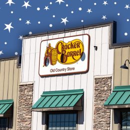 Cracker Barrel