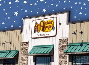 Cracker Barrel