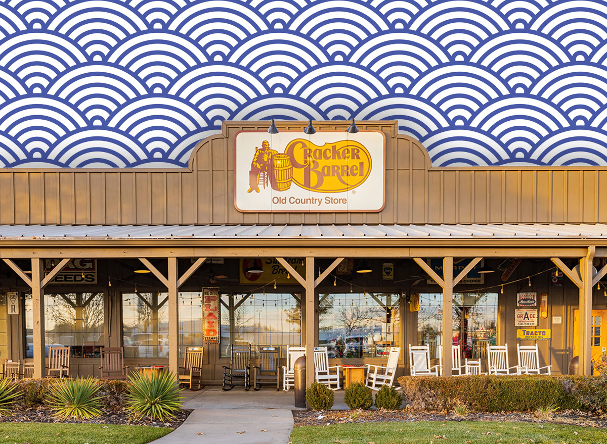 Cracker Barrel
