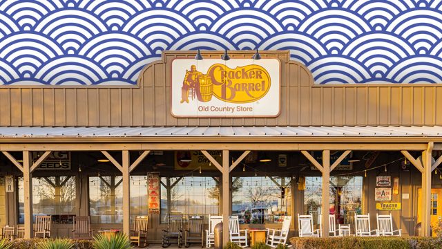 Cracker Barrel
