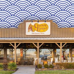 Cracker Barrel