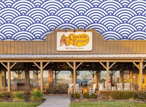 Cracker Barrel