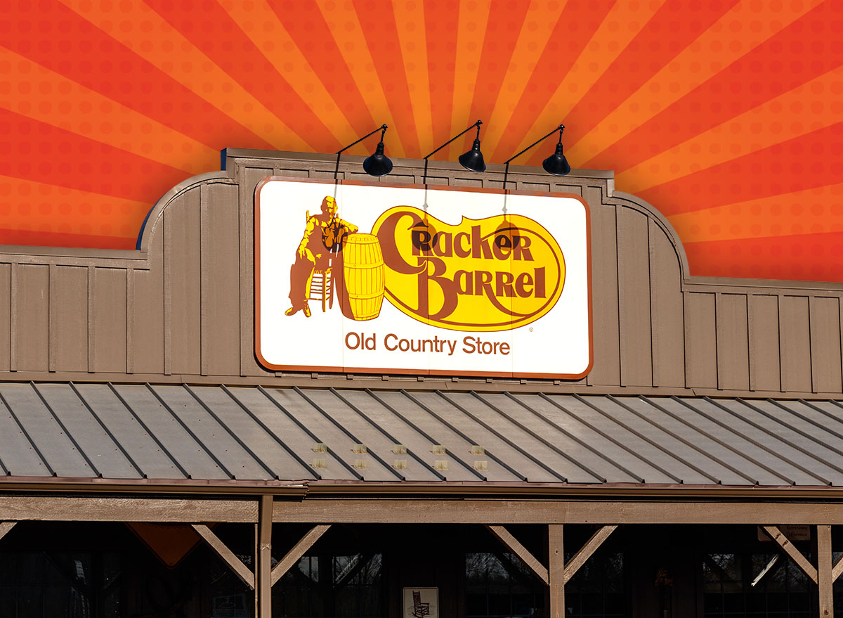 Cracker Barrel