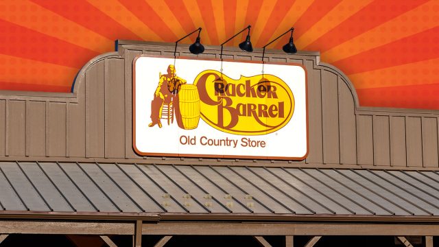 Cracker Barrel