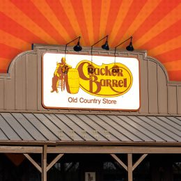 Cracker Barrel