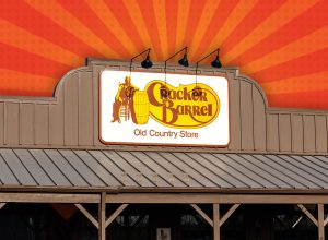 Cracker Barrel