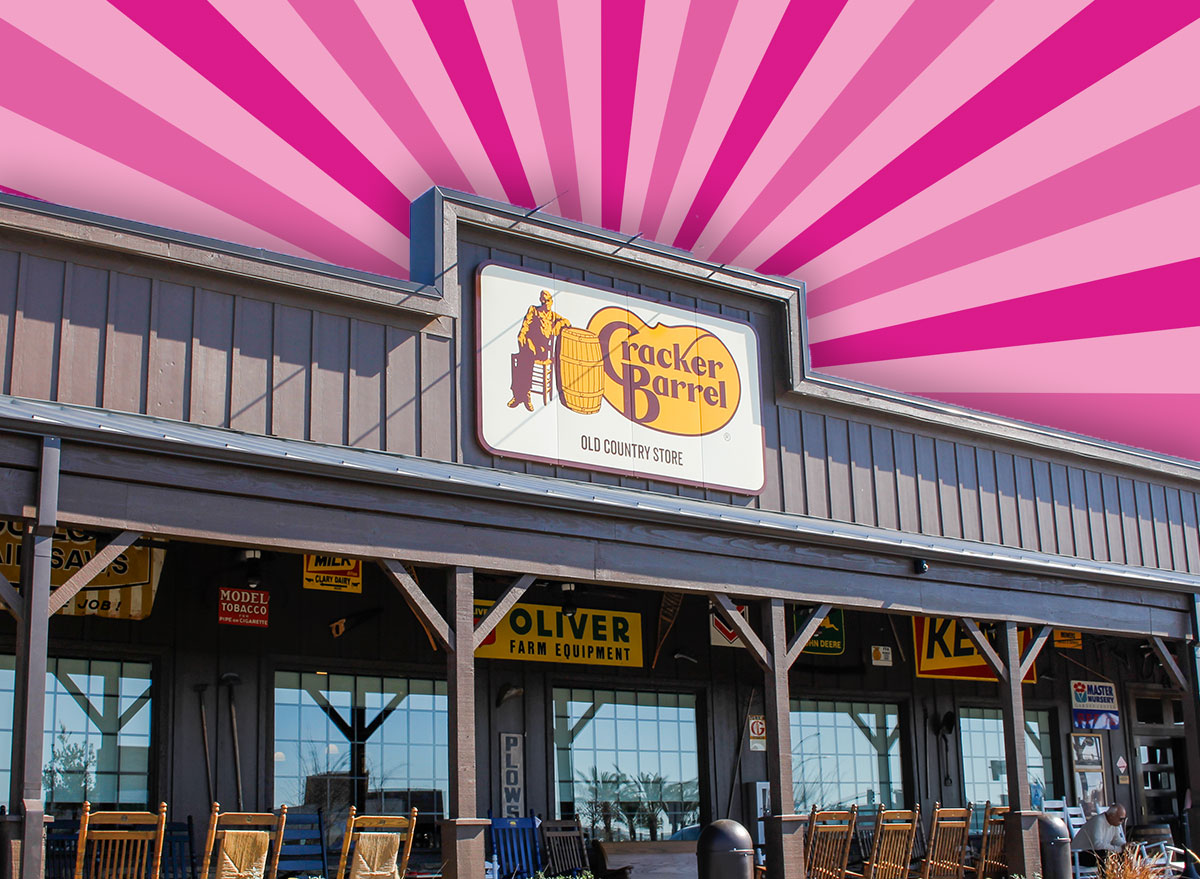 Cracker Barrel